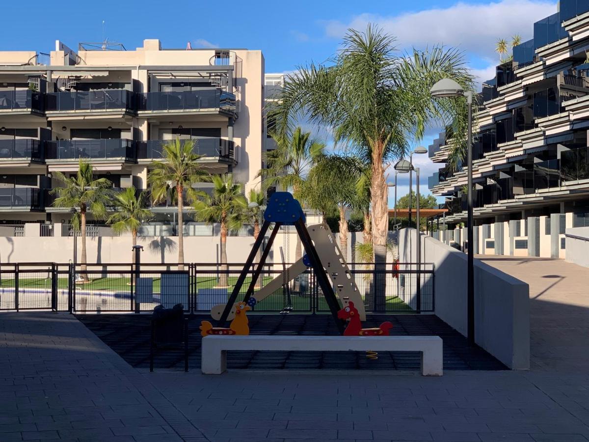 Realrent Neo Mediterraneo Barrio-Mar Dış mekan fotoğraf