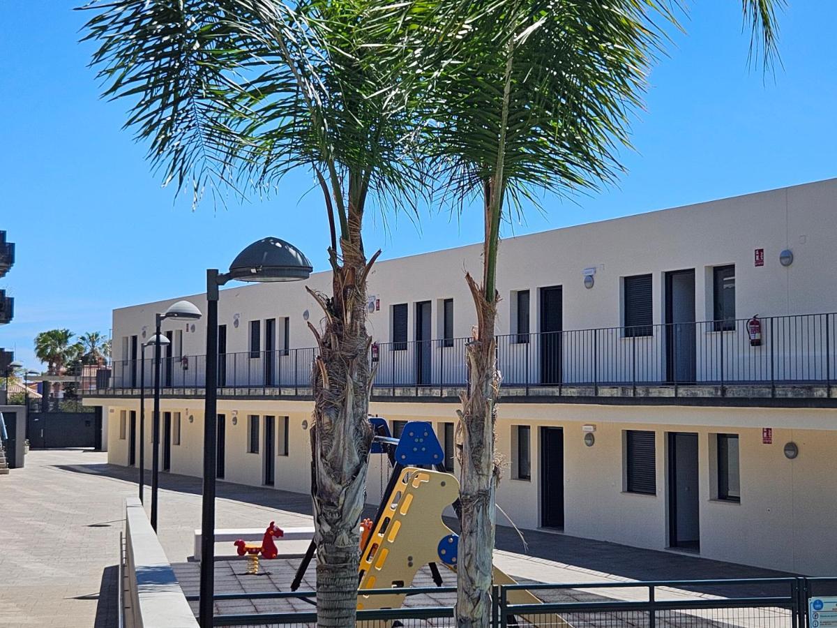 Realrent Neo Mediterraneo Barrio-Mar Dış mekan fotoğraf