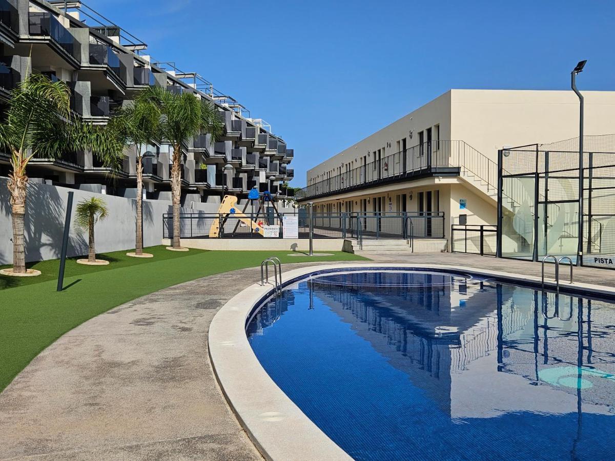 Realrent Neo Mediterraneo Barrio-Mar Dış mekan fotoğraf